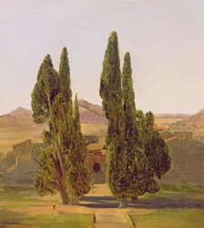 Subiaco Convent of Santa Scholastica